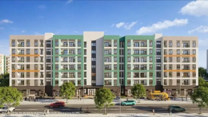 Hải Phòng sắp mở bán NƠXH hơn 22 triệu một m2